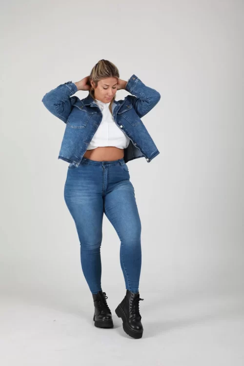 CAMISACO IBISCUS elastizado