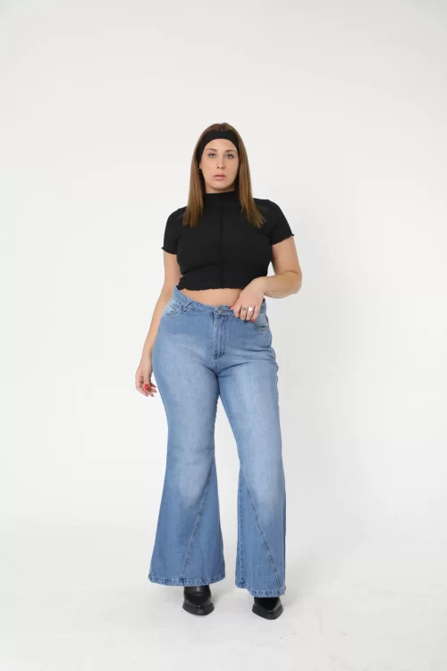 PANTALON OXFORD RECORTE LONDRINA rigido