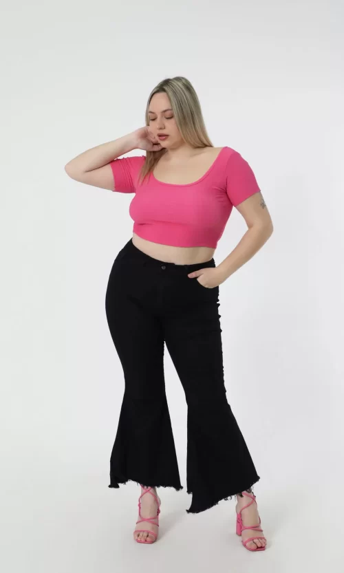 PANTALON OXFORD FLECOS AMAZONIA elastizado