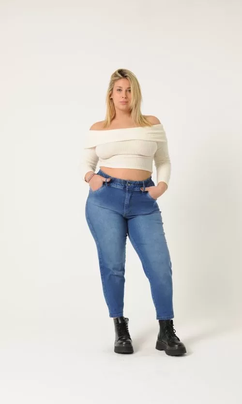 BAGGY MARINA elastizado