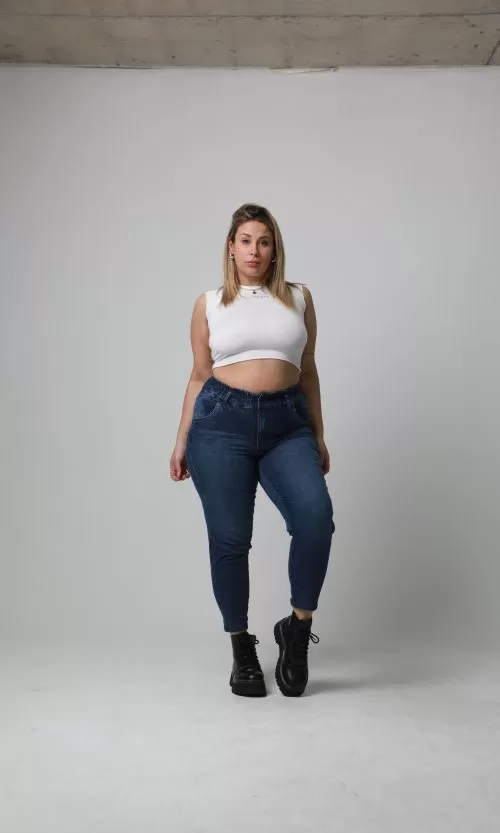 BAGGY BON elastizado