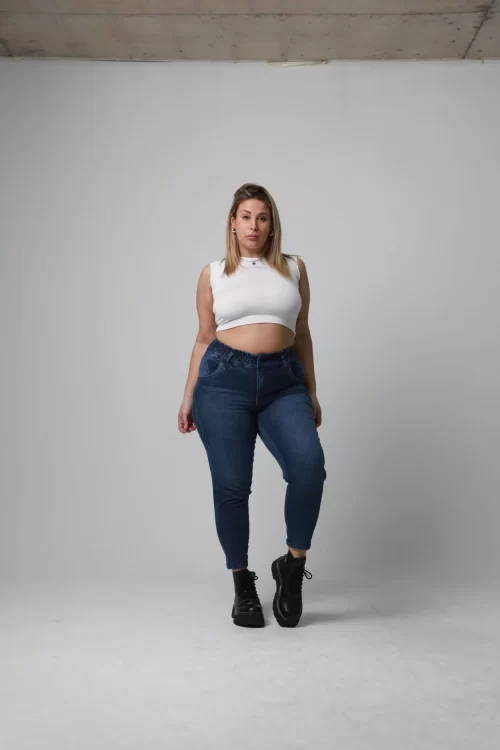 BAGGY BON elastizado