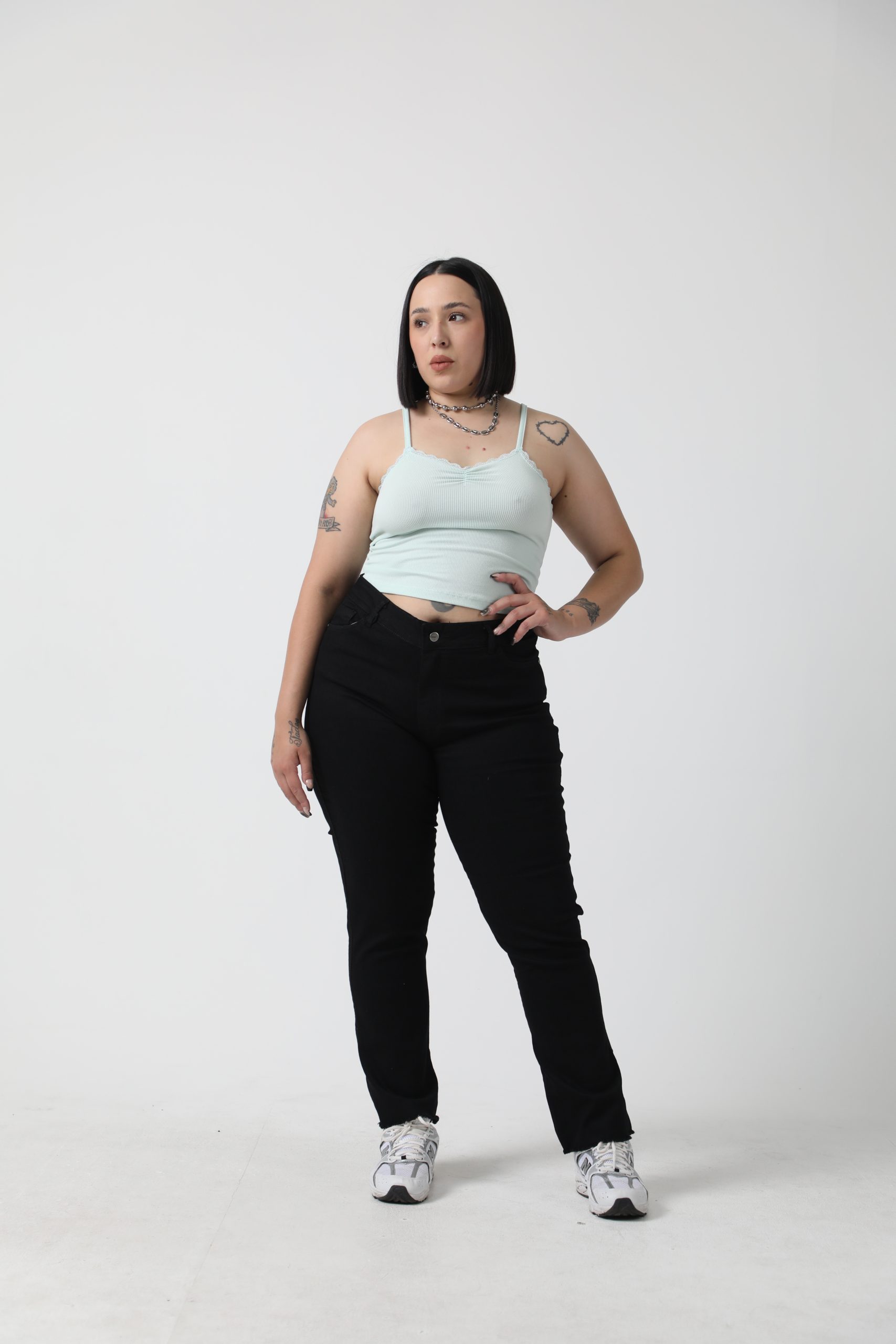 PANTALON SEMIRECTO GINKO elastizado