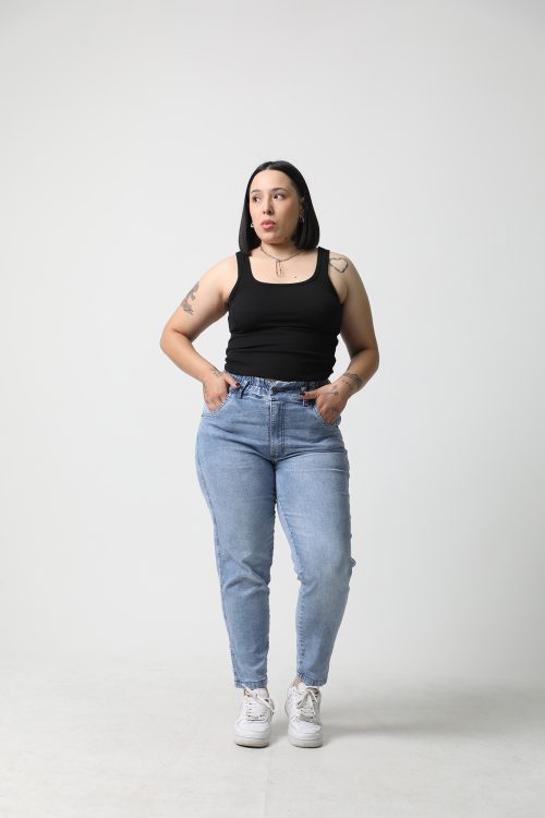 PANTALON BAGGY LIAM elastizado