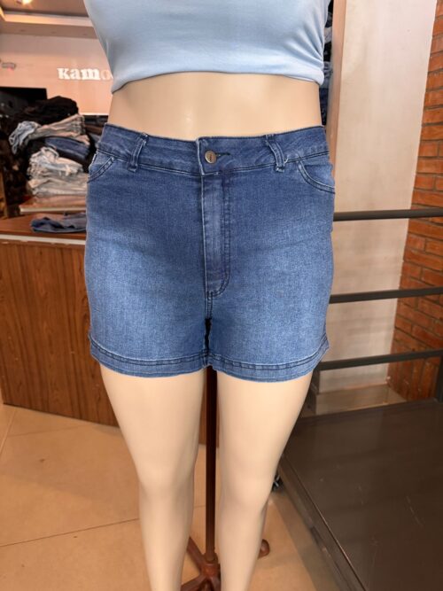 SHORT WINOMA elastizado