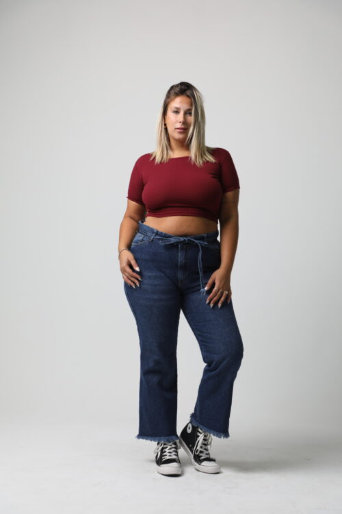 RECTO GIZA CON CINTO DEFLECADO rigido