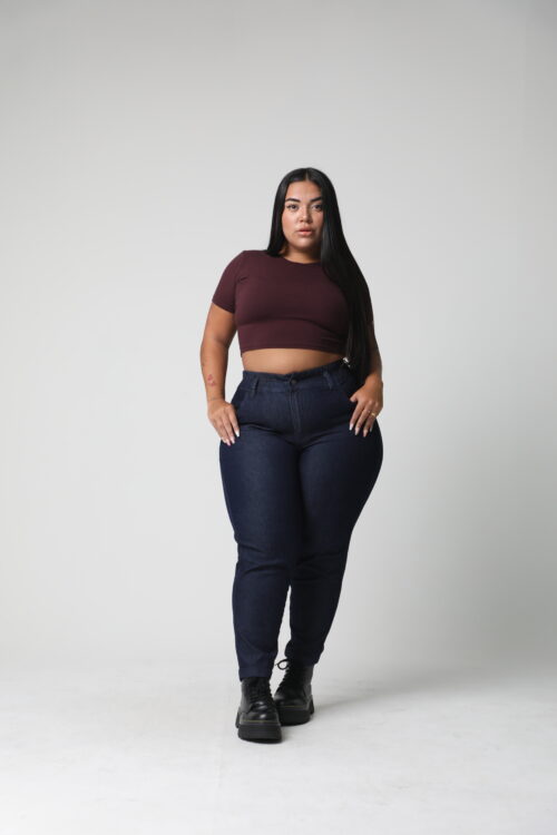 BAGGY JOAN elastizado