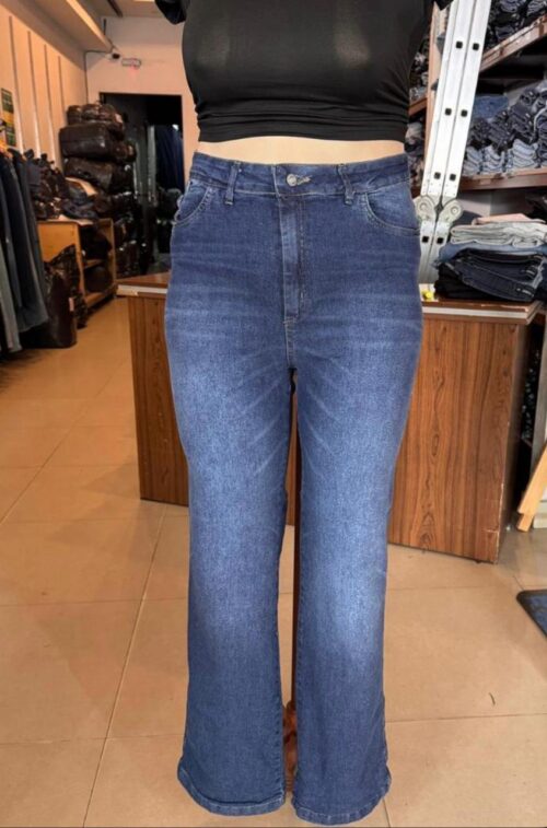 WIDE LEG LORNA elastizado