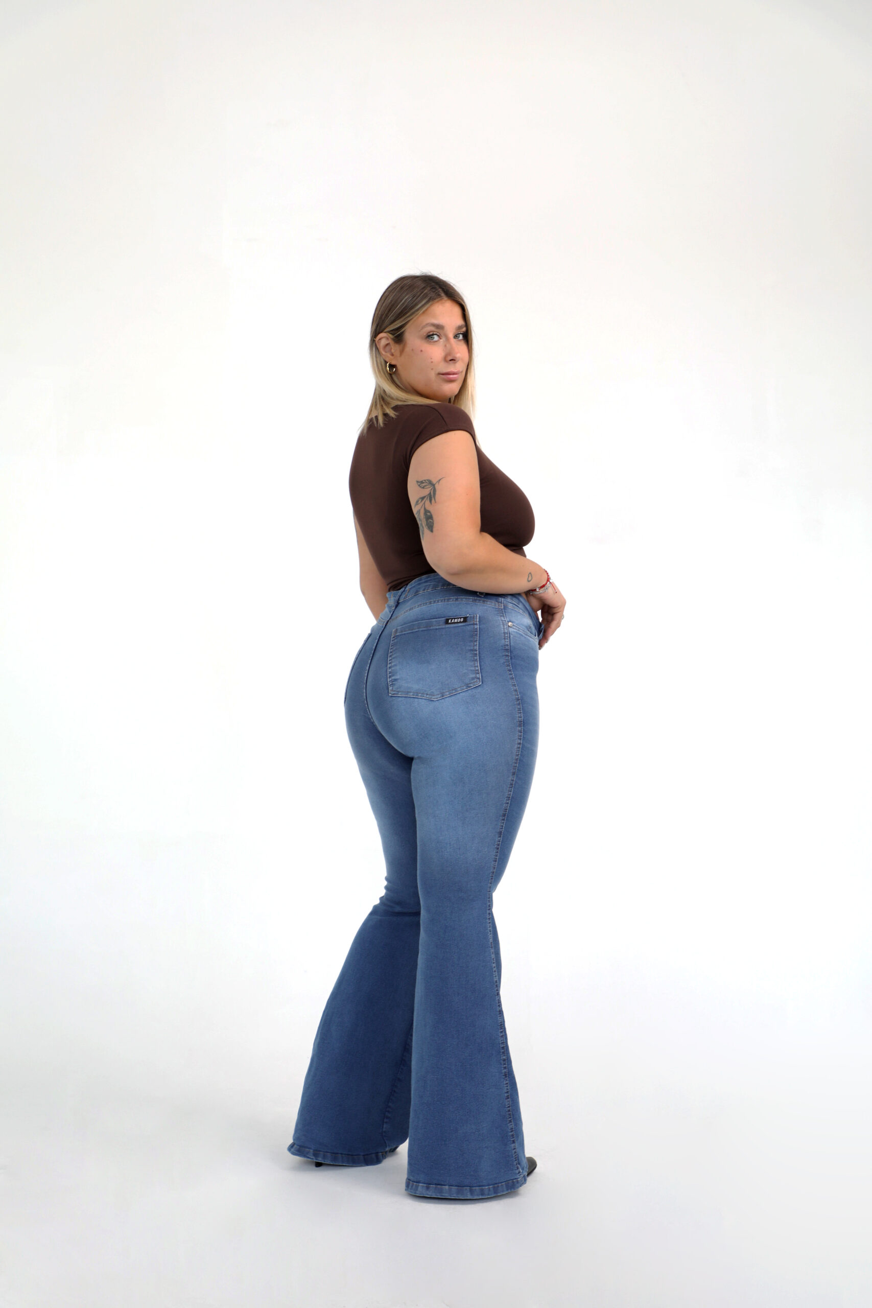 JEAN OXFORD JUNO elastizado - Imagen 3