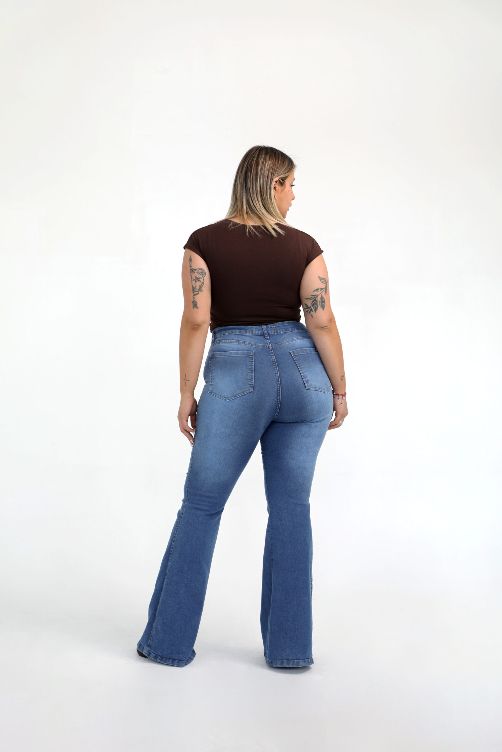 JEAN OXFORD JUNO elastizado - Imagen 4