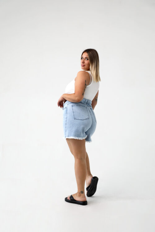 Alternative view of SHORT CON TAJO SIGMAINA rigido