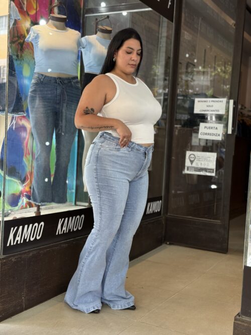 OXFORD TRUMAN elastizado - Imagen 3