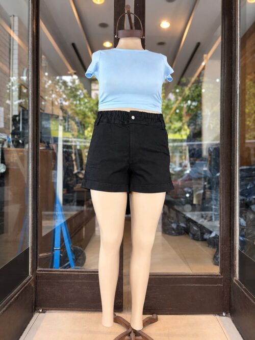 SHORT BAGGY BIS elastizado